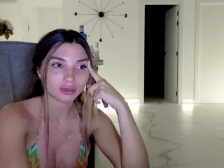 SweetReya's Live Sex Cam Show