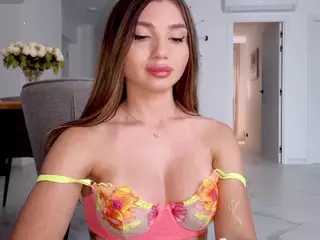 SweetReya's Live Sex Cam Show