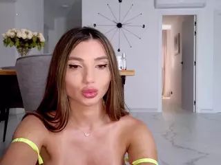 SweetReya's Live Sex Cam Show