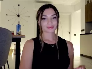 SweetReya's Live Sex Cam Show