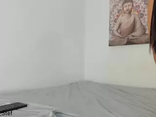 STEFANNY's Live Sex Cam Show