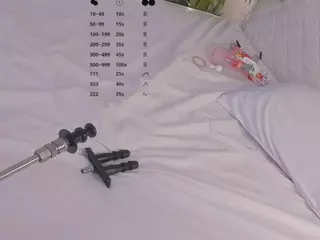 Dakota Blare's Live Sex Cam Show