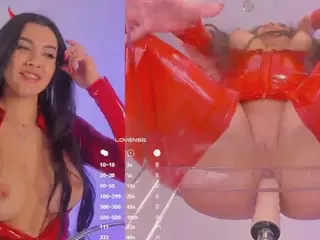 Dakota Blare's Live Sex Cam Show