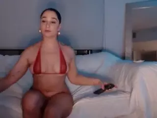 Sicily Deluxe's Live Sex Cam Show