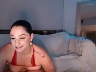 Sicily Deluxe's Live Sex Cam Show