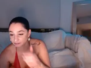 Sicily Deluxe's Live Sex Cam Show