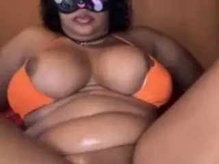 Kitty's Live Sex Cam Show