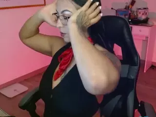 CAROLINA's Live Sex Cam Show