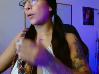 CAROLINA's Live Sex Cam Show