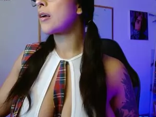CAROLINA's Live Sex Cam Show