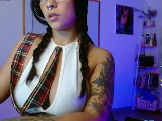 CAROLINA's Live Sex Cam Show