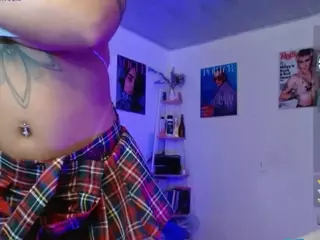 CAROLINA's Live Sex Cam Show