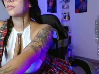 CAROLINA's Live Sex Cam Show