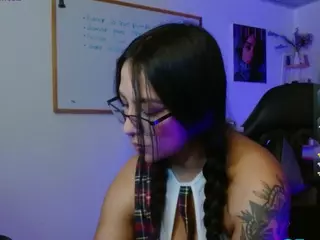 CAROLINA's Live Sex Cam Show
