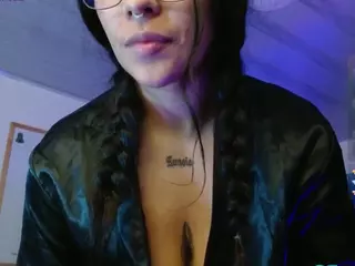 CAROLINA's Live Sex Cam Show