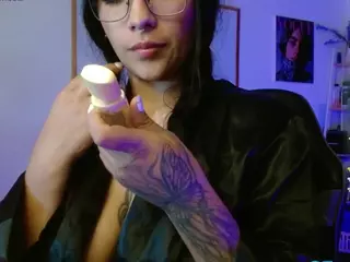 CAROLINA's Live Sex Cam Show