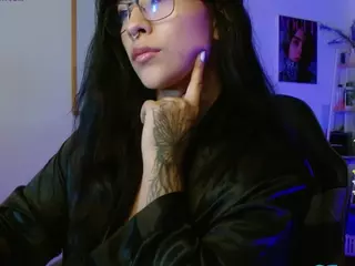 CAROLINA's Live Sex Cam Show