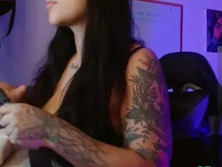 CAROLINA's Live Sex Cam Show
