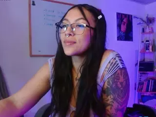 CAROLINA's Live Sex Cam Show