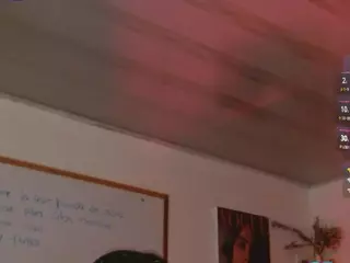 CAROLINA's Live Sex Cam Show