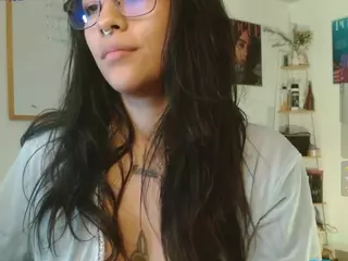 CAROLINA's Live Sex Cam Show