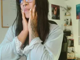 CAROLINA's Live Sex Cam Show