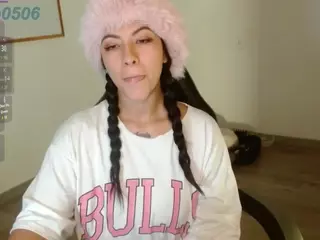 CAROLINA's Live Sex Cam Show