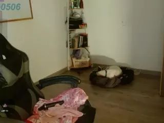 CAROLINA's Live Sex Cam Show