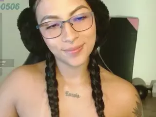 CAROLINA's Live Sex Cam Show
