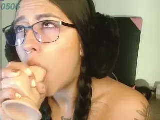 CAROLINA's Live Sex Cam Show