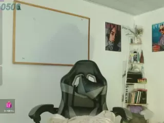 CAROLINA's Live Sex Cam Show