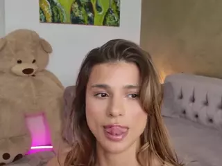 Lenna's Live Sex Cam Show