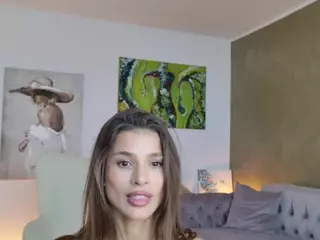 Lenna's Live Sex Cam Show