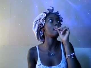 Live cam show with Slim Busy