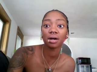 Live cam show with Slim Busy