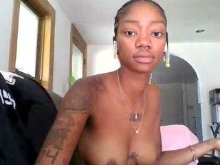 Live cam show with Slim Busy