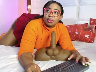 DeysiPotter's Live Sex Cam Show