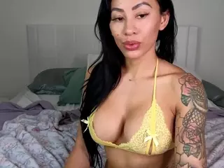 jazzyj's Live Sex Cam Show