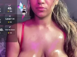 Sexy Big Titsss's Live Sex Cam Show