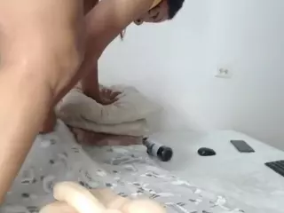 Paula's Live Sex Cam Show