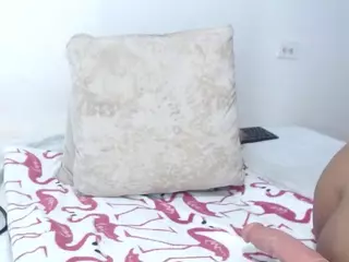 Paula's Live Sex Cam Show