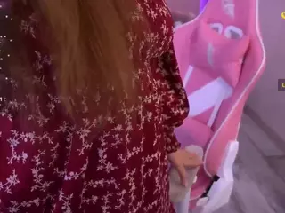 cinderelavel's Live Sex Cam Show