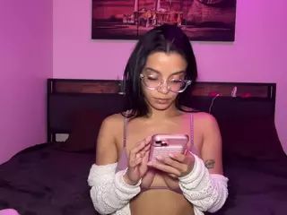 Zoe del Rio's Live Sex Cam Show
