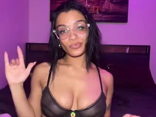 Zoe del Rio's Live Sex Cam Show