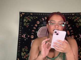 Live cam show with Zoe del Rio
