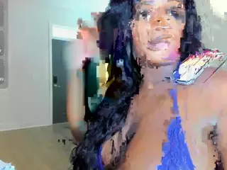 Nova's Live Sex Cam Show