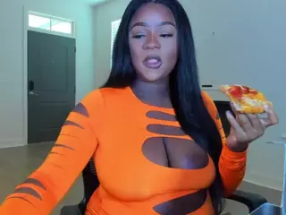 Nova's Live Sex Cam Show