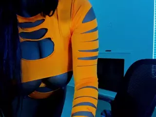 Nova's Live Sex Cam Show