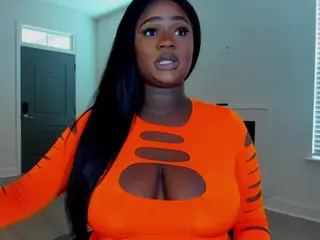 Nova's Live Sex Cam Show