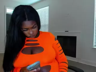 Nova's Live Sex Cam Show